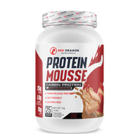 Thumbnail for Red Dragon Protein Mousse