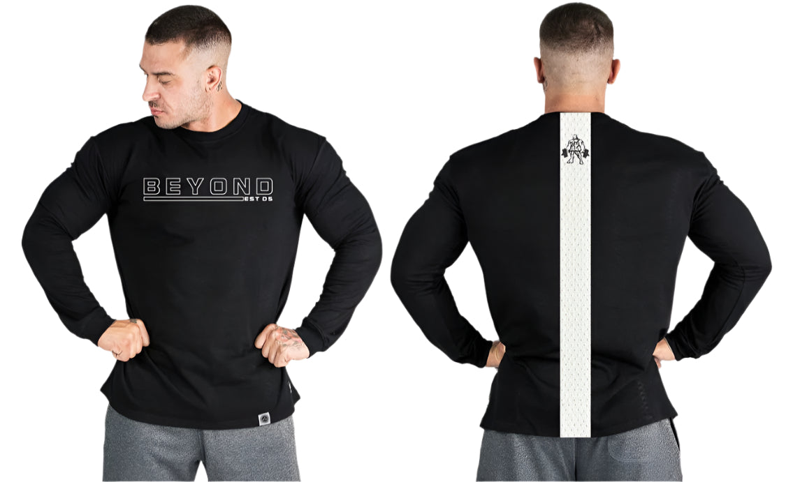 Body Beyond Long Sleeve 2020 edition