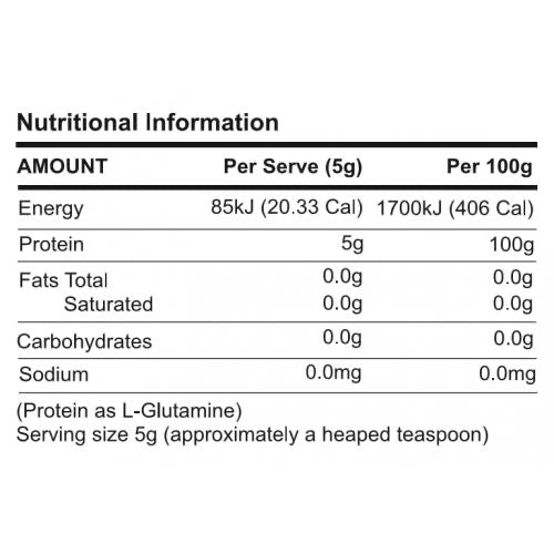 ATP Science L-Glutamine