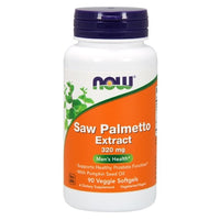 Thumbnail for Now foods Saw Palmetto Extract