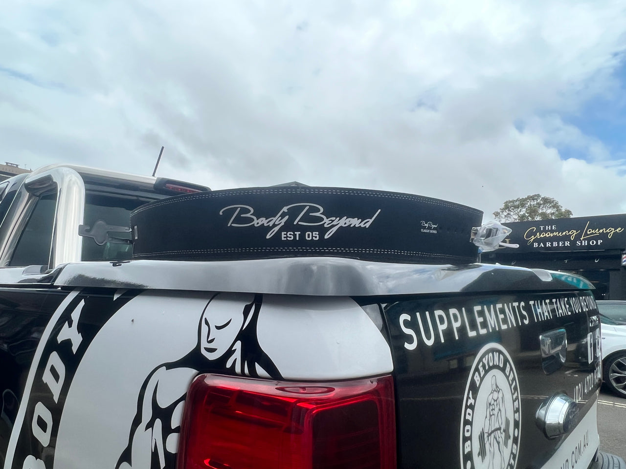 2022 Buffalo Lever Belt