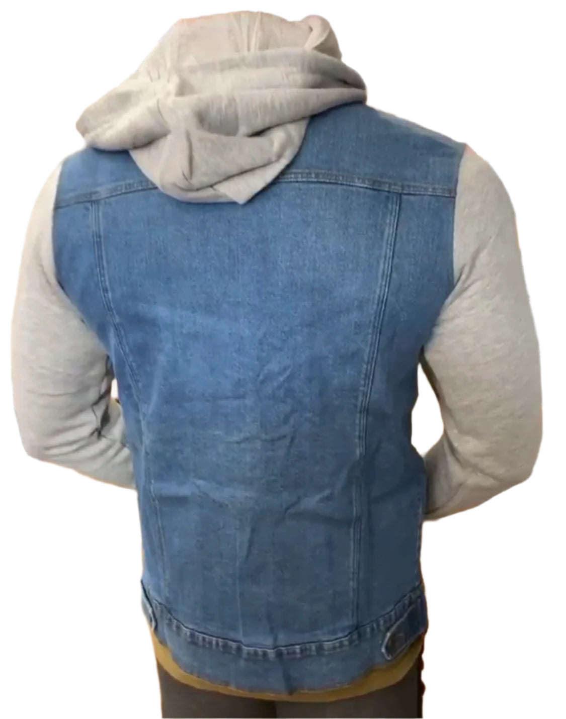 Denim jacket - Body Beyond Belief
