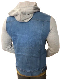 Thumbnail for Denim jacket - Body Beyond Belief
