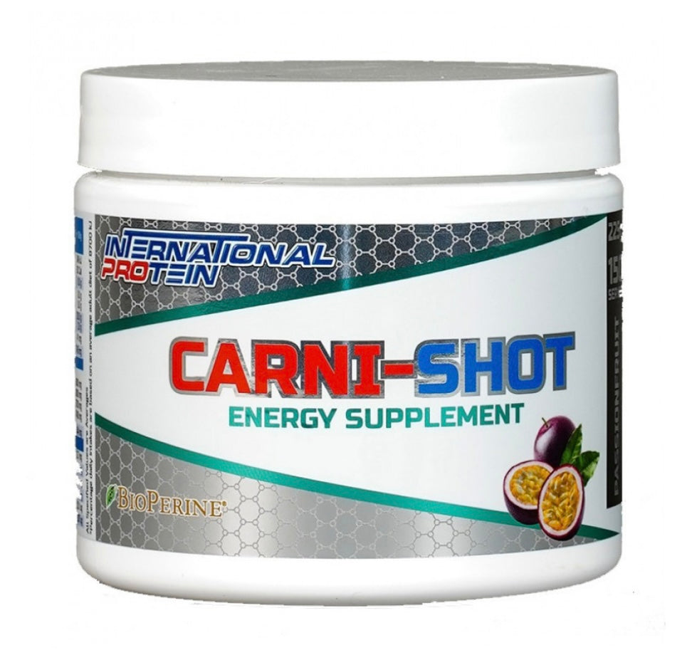 International Protein CARNI - SHOT