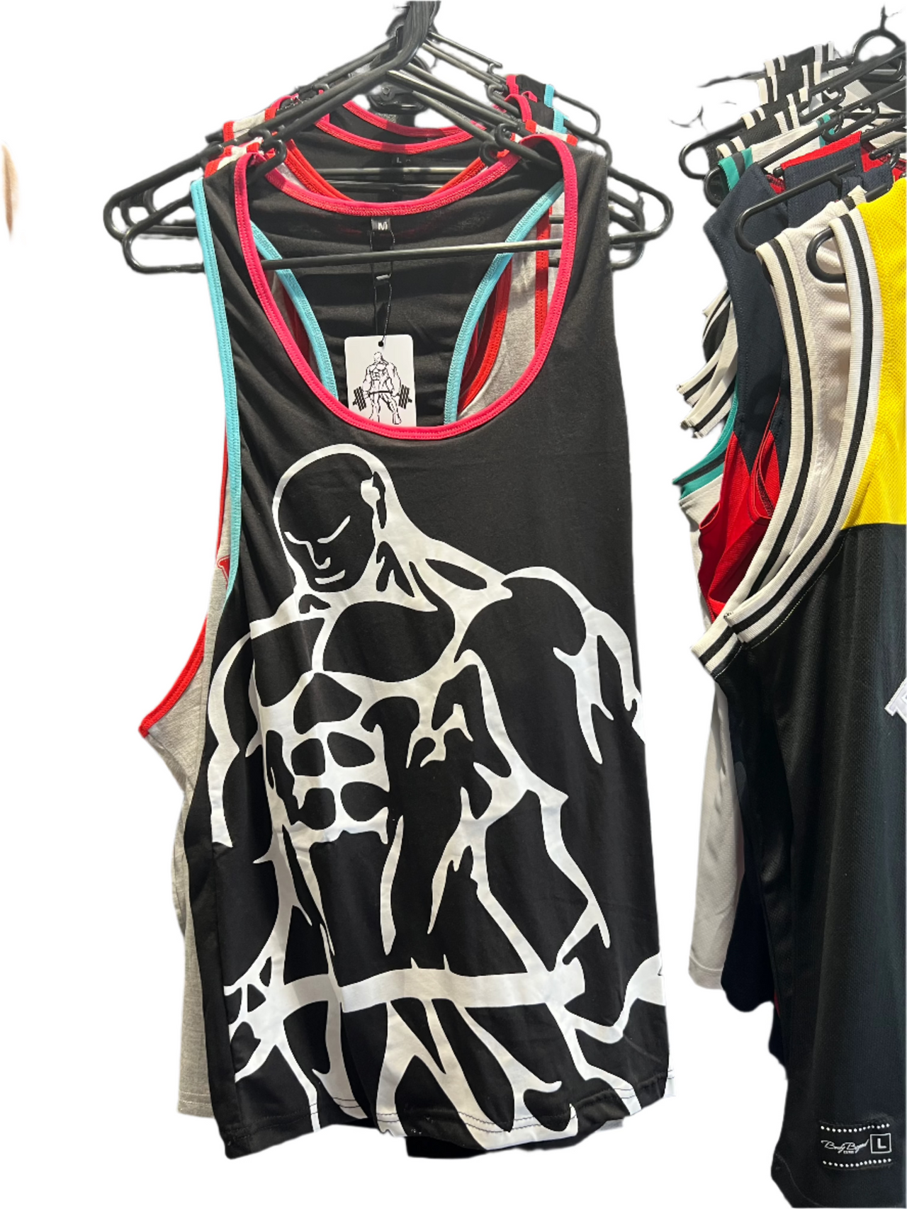 Old School T Back Stringers