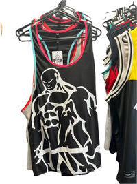 Thumbnail for Old School T Back Stringers