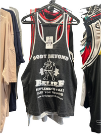 Thumbnail for Old School T Back Stringers