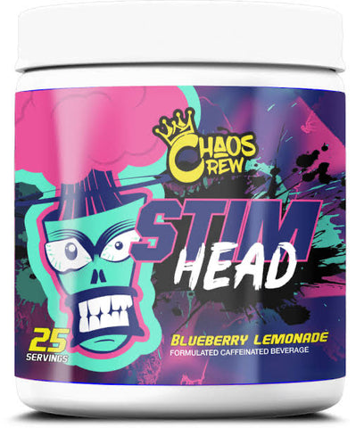 Chaos Crew StimHead