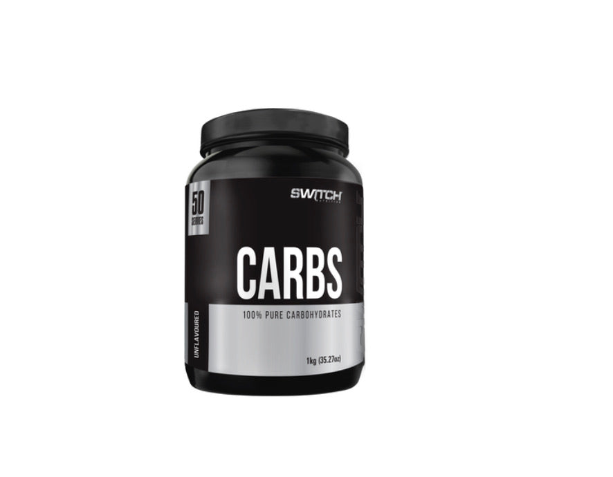 Switch Nutrition Carbs 1kg