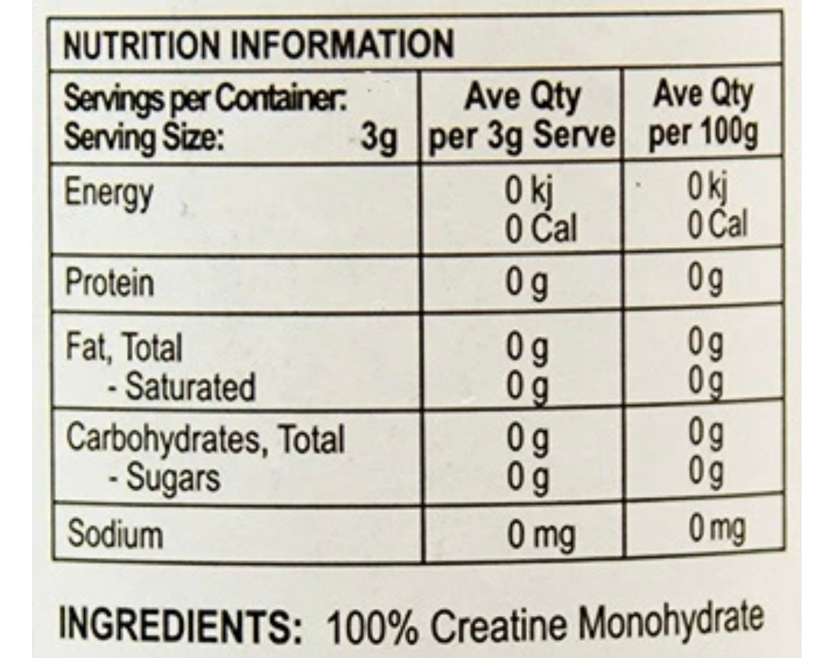 International Protein KRE - ALKALYN pH CORRECT Creatine Monohydrate
