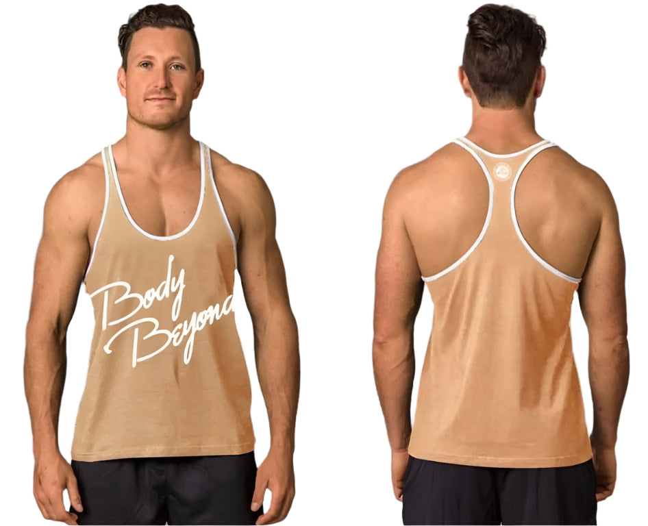 Body beyond signature singlet 2022