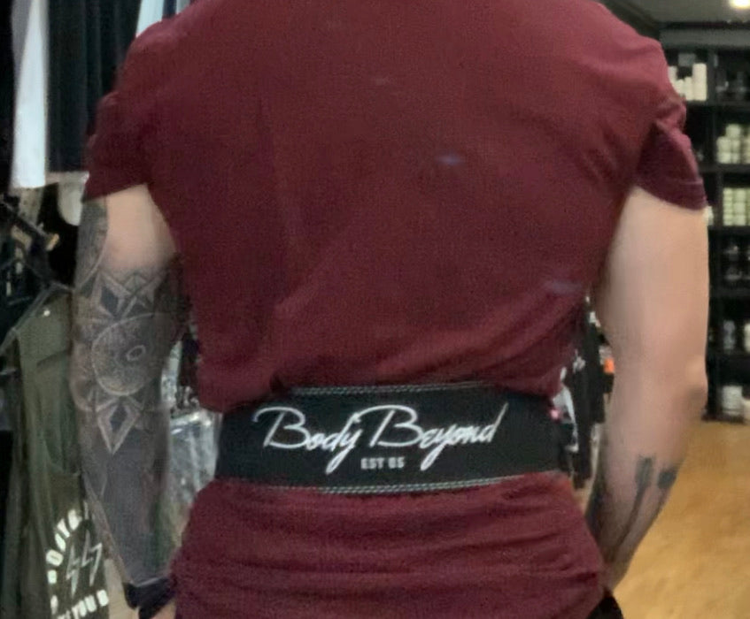 Body Beyond Weightlifting Belt