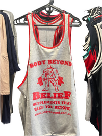Thumbnail for Old School T Back Stringers