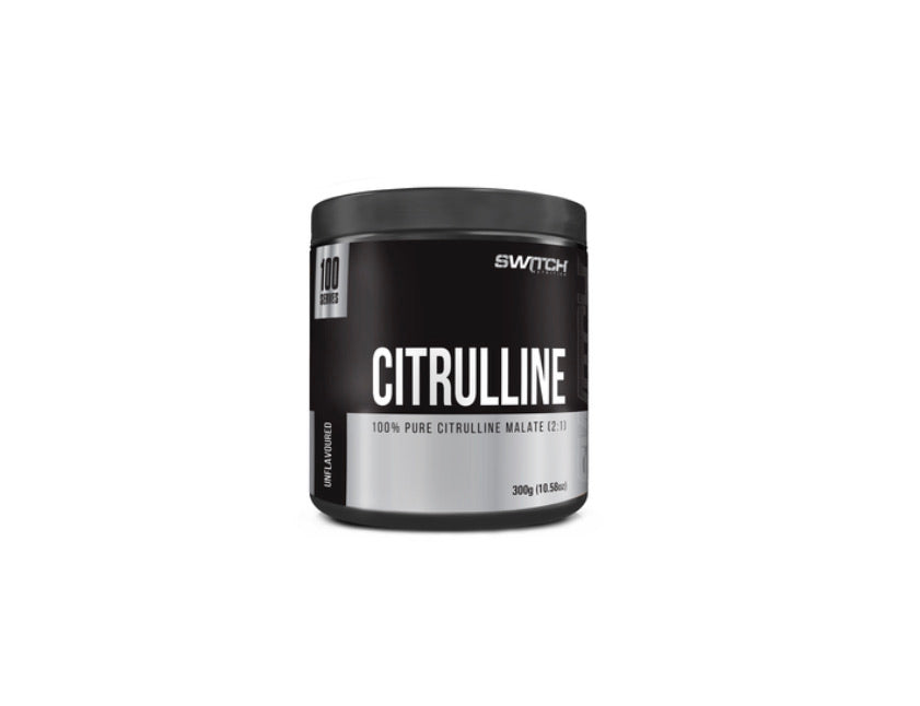 Switch Nutrition Citrulline Malate 300g