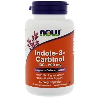 Now Foods Indole-3-Carbinol