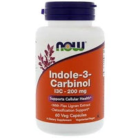 Thumbnail for Now Foods Indole-3-Carbinol