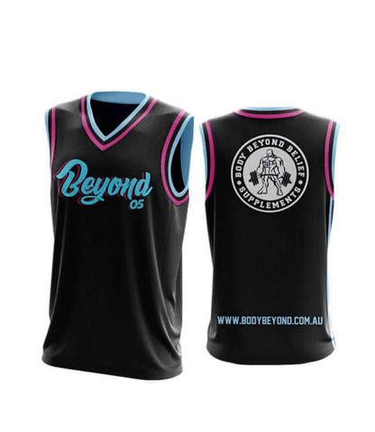 Body Beyond NBA Singlet 2021 Limited Edition