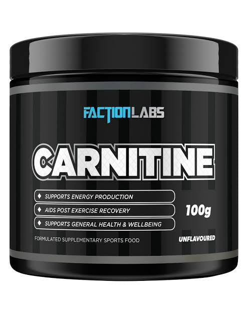 Faction Labs Carnitine