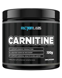 Thumbnail for Faction Labs Carnitine