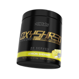 EHP Labs Limited Edition Oxyshred Lemon Sherbet