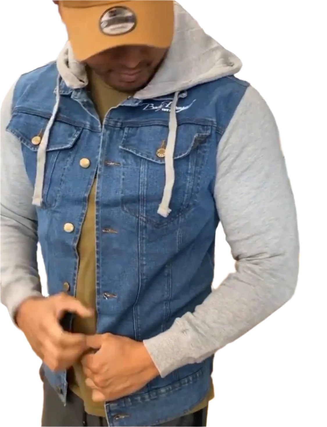 Denim jacket - Body Beyond Belief