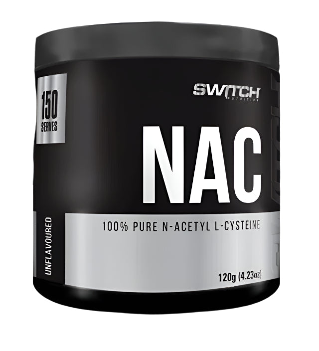 Switch Nutrition NAC