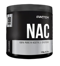 Thumbnail for Switch Nutrition NAC