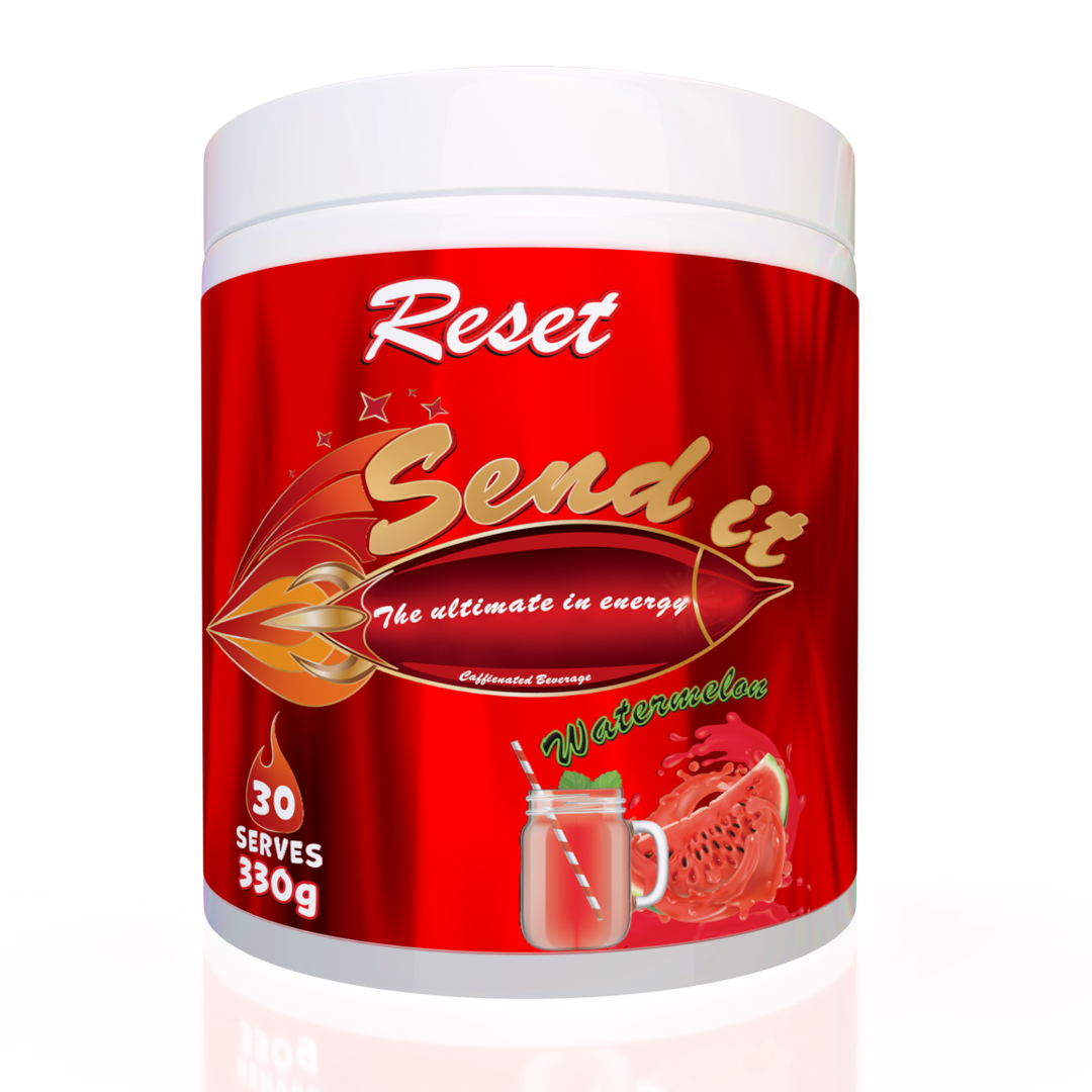 Reset Nutrition Send it 30 serves