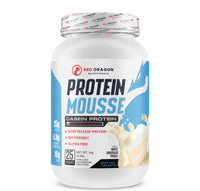 Thumbnail for Red Dragon Protein Mousse