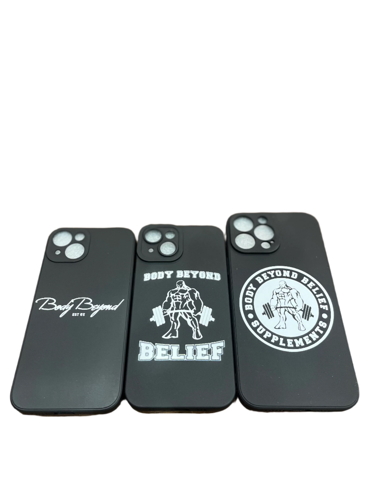Body Beyond Phone Case