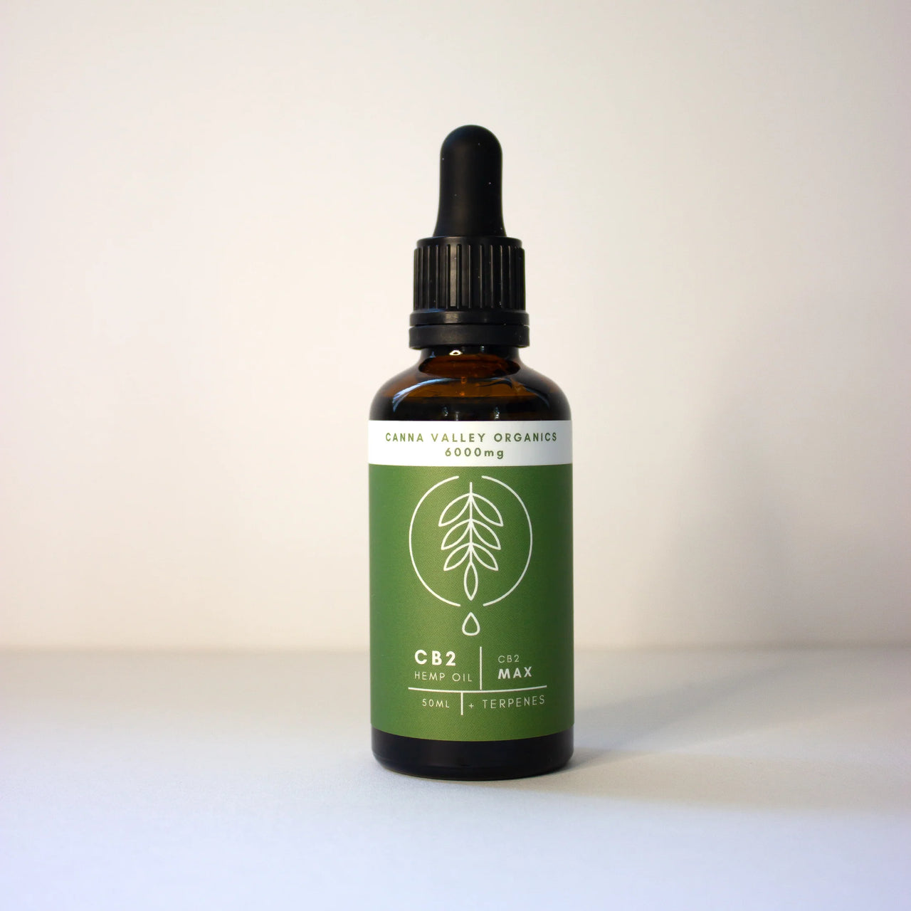 Canna Valley Organics CB2 Oil Max Strength