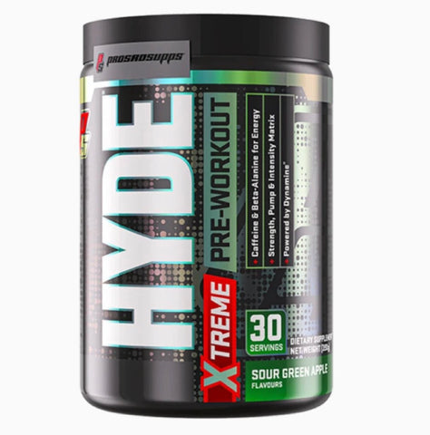 Pro Supps Hyde Xtreme