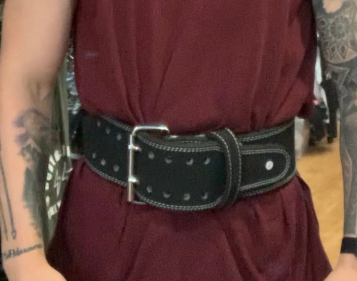 Body Beyond Weightlifting Belt