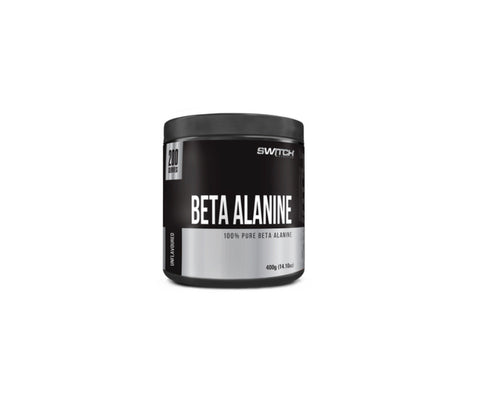 Switch Nutrition Beta Alanine 400g