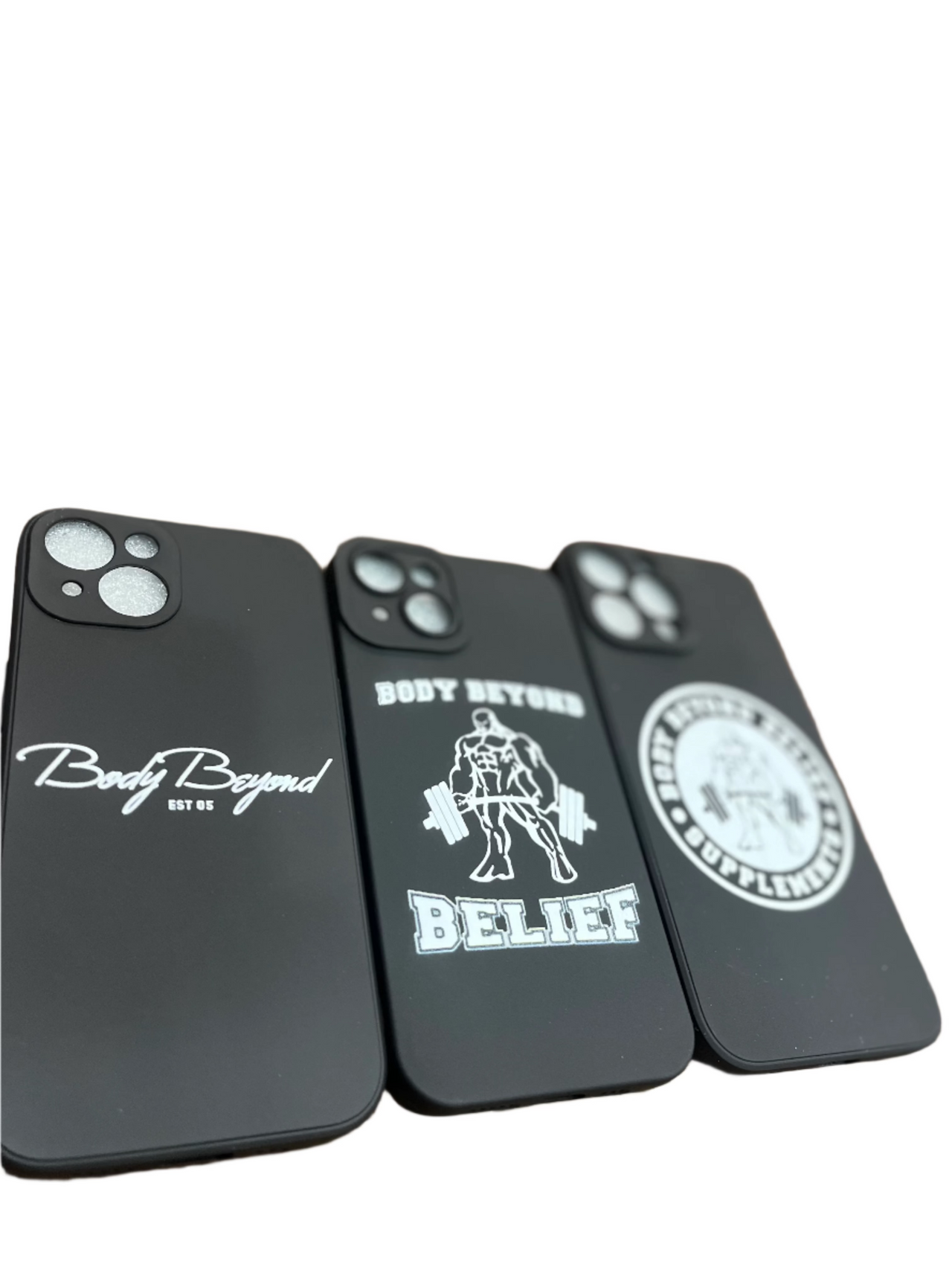 Body Beyond Phone Case