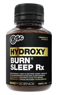 Thumbnail for BSC Hydroxy Burn Sleep Rx