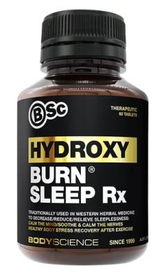 BSC Hydroxy Burn Sleep Rx