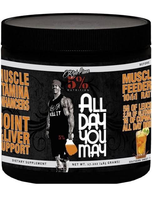 5% Nutrition All Day You May