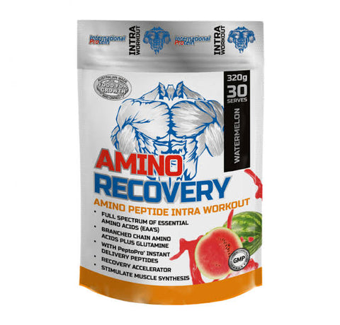 International Protein Amino Recovery 30 Serves