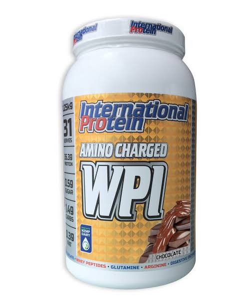 International Protein Amino Charged