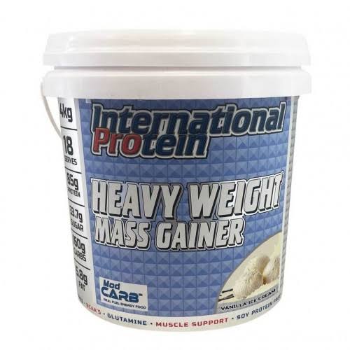 International Protein Heavy Weight Mass Gainer