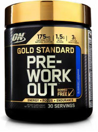 Thumbnail for ON Gold Standard Pre-Workout