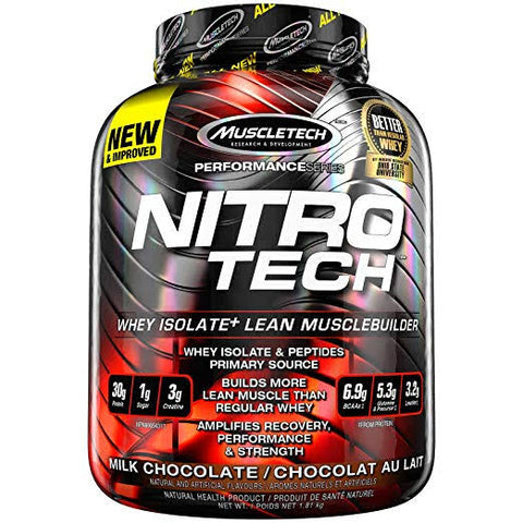 Muscle Tech Nitro Tech