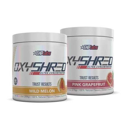 Oxyshred Twin Pack DEAL