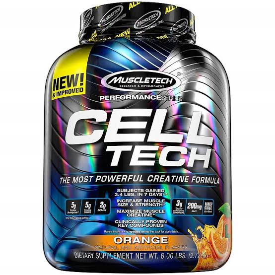 Muscletech Cell Tech