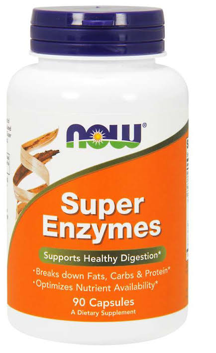 NOW Foods Super Enzymes