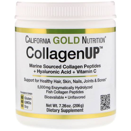 California Gold Marine Collagen