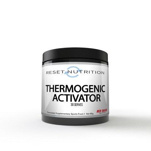 Reset Nutrition F Cardio/ Thermogenic Activator