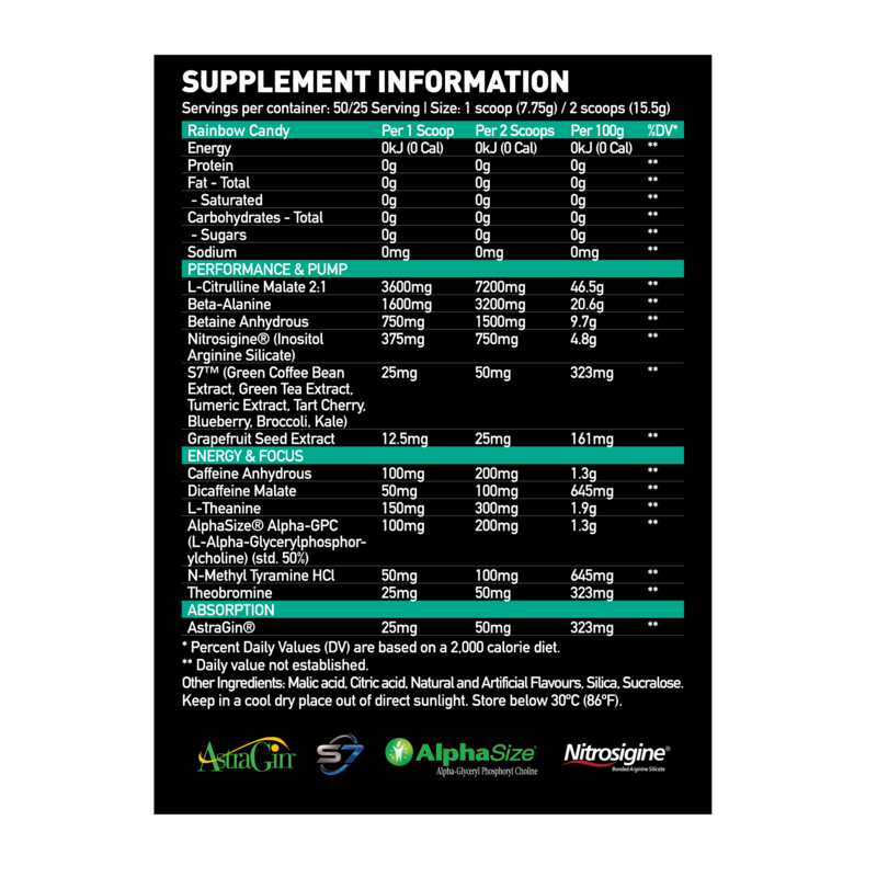 Onest Health HyperLoad Pre Workout